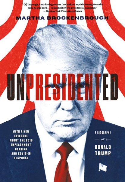 Unpresidented, Martha Brockenbrough - Paperback - 9781250620903