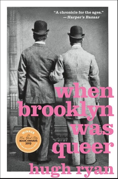 When Brooklyn Was Queer, Hugh Ryan - Paperback - 9781250621405