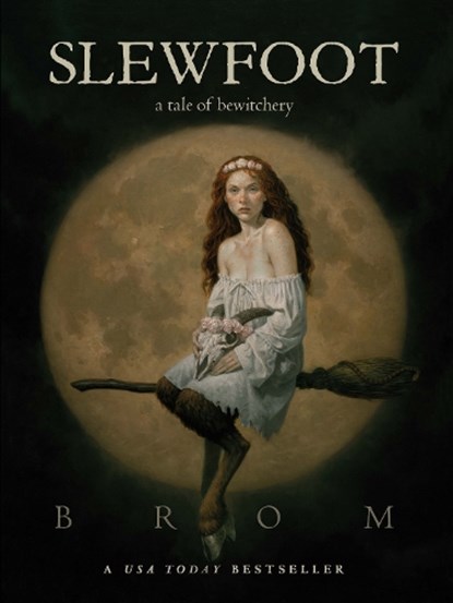 Slewfoot, Brom - Paperback - 9781250621993