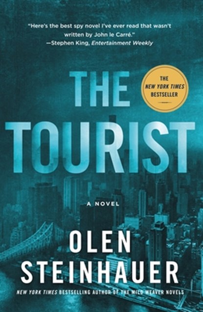 The Tourist, Olen Steinhauer - Paperback - 9781250622099