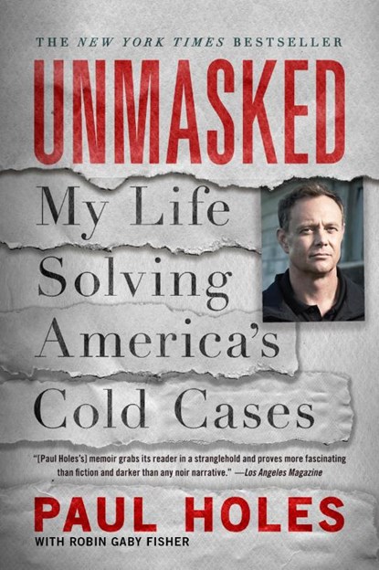 Unmasked, Paul Holes - Paperback - 9781250622808