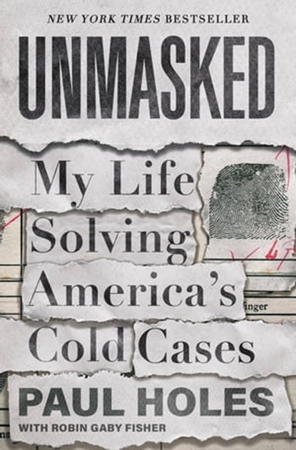 Unmasked, Paul Holes - Ebook - 9781250622822