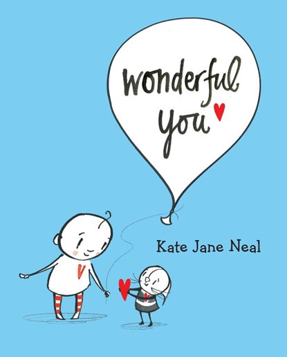 Wonderful You, Kate Jane Neal - Gebonden - 9781250623751