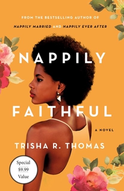 Nappily Faithful, Trisha R. Thomas - Paperback - 9781250623881