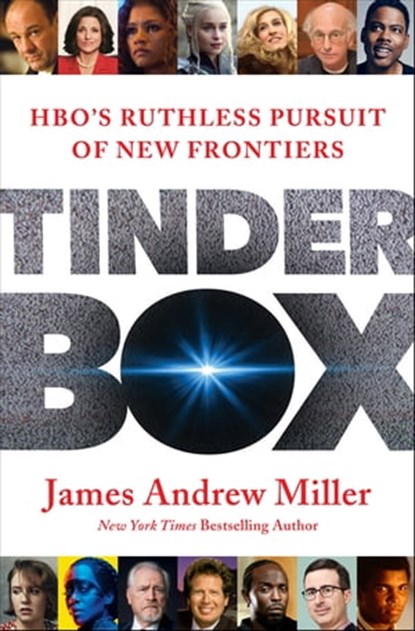 Tinderbox, James Andrew Miller - Ebook - 9781250623997