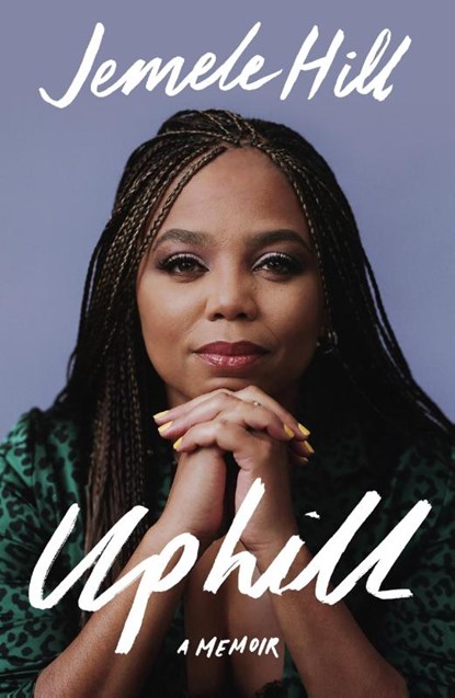 Uphill, Jemele Hill - Paperback - 9781250624369