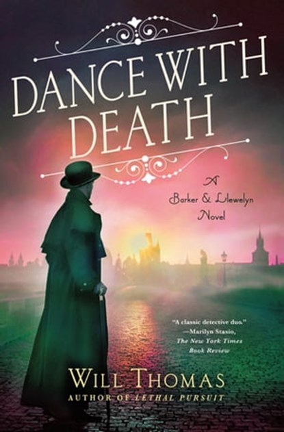 Dance with Death, Will Thomas - Ebook - 9781250624789