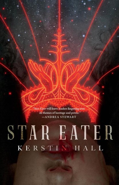 Star Eater, Kerstin Hall - Paperback - 9781250625335
