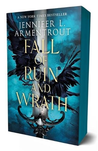 Fall of Ruin and Wrath, Jennifer L. Armentrout - Paperback - 9781250750204
