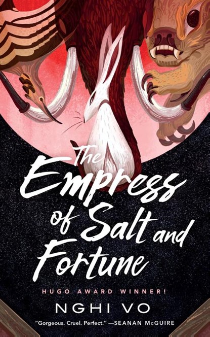 The Empress of Salt and Fortune, Nghi Vo - Paperback - 9781250750303