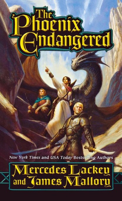 The Phoenix Endangered, Mercedes Lackey ; James Mallory - Paperback - 9781250750594