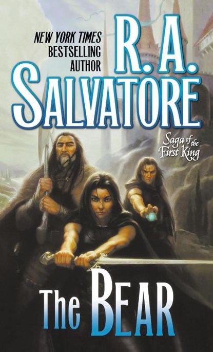 The Bear, R A Salvatore - Paperback - 9781250750600