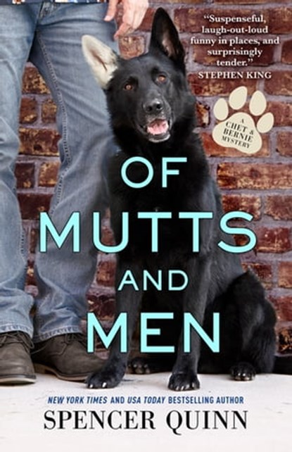 Of Mutts and Men, Spencer Quinn - Ebook - 9781250751720