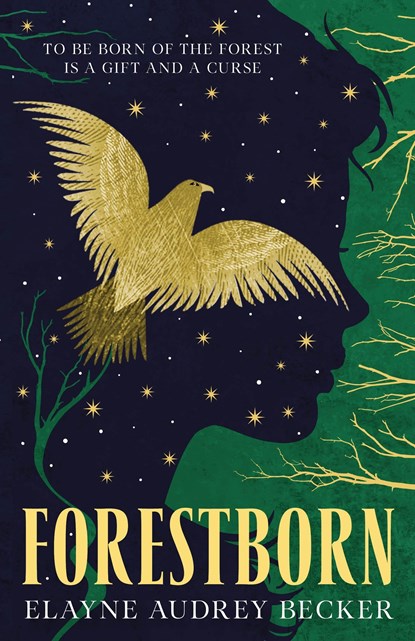 Forestborn, Elayne Audrey Becker - Gebonden - 9781250752161