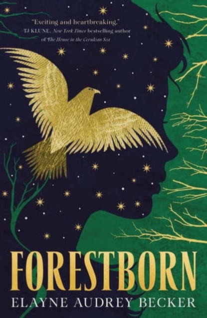 Forestborn, Elayne Audrey Becker - Ebook - 9781250752260