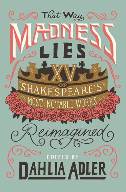 That Way Madness Lies, Dahlia Adler - Paperback - 9781250753878