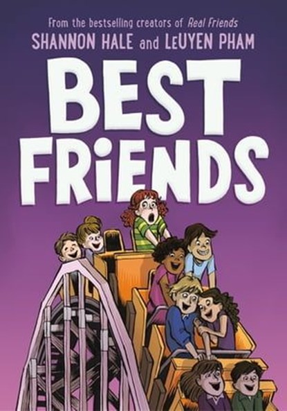 Best Friends, Shannon Hale - Ebook - 9781250753960