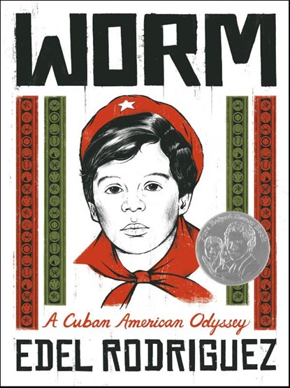 Worm, Edel Rodriguez - Gebonden - 9781250753977