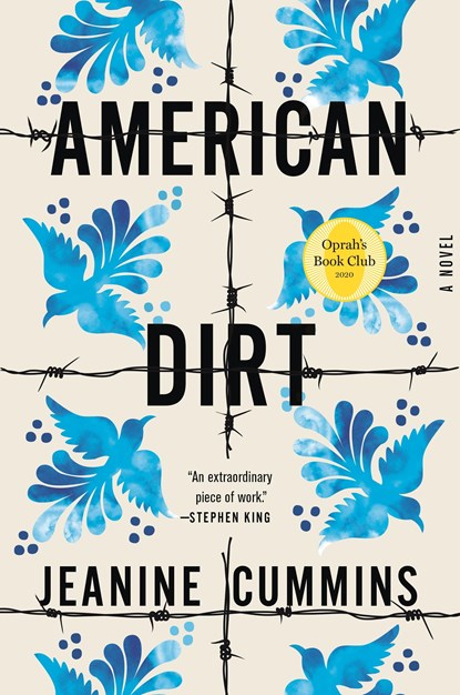 American Dirt (Oprah's Book Club), Jeanine Cummins - Paperback - 9781250754080