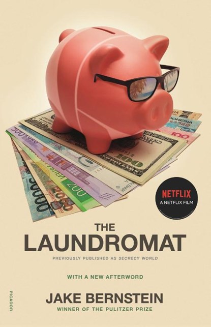 The Laundromat (Previously Published as Secrecy World), Jake Bernstein - Paperback - 9781250754400