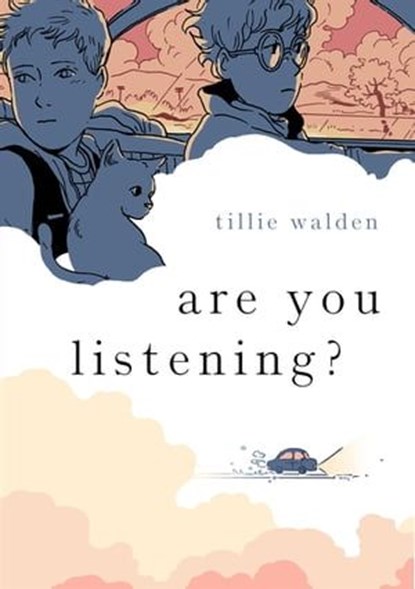 Are You Listening?, Tillie Walden - Ebook - 9781250754448
