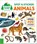 Outdoor School: Spot & Sticker Animals, DOT,  Odd - Paperback - 9781250754660