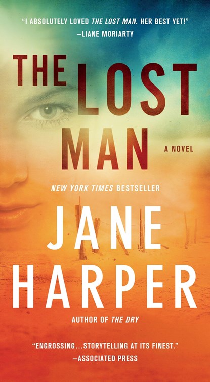 The Lost Man, Jane Harper - Paperback - 9781250755872