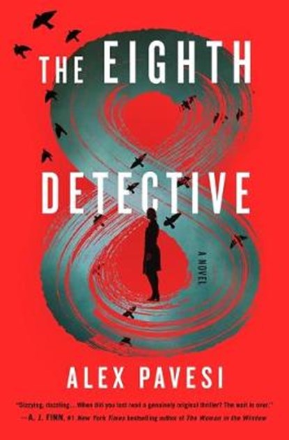 The Eighth Detective, PAVESI,  Alex - Gebonden - 9781250755933