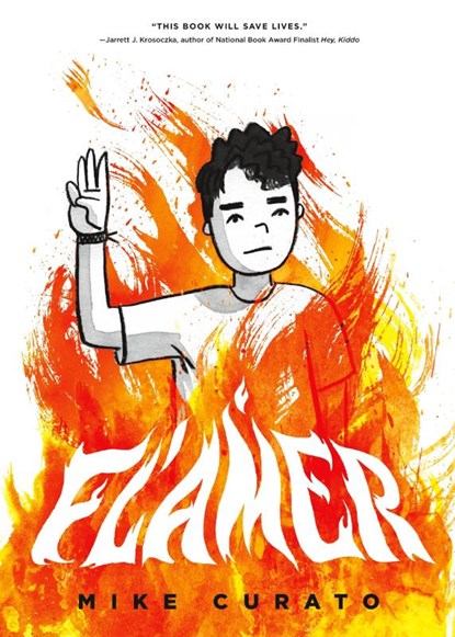Flamer, Mike Curato - Paperback - 9781250756145