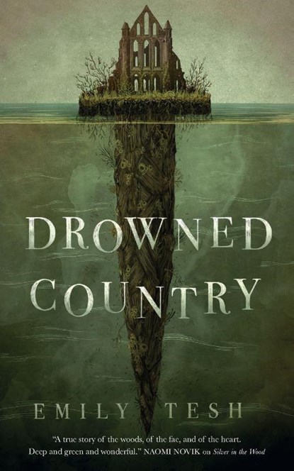 Drowned Country, Emily Tesh - Paperback - 9781250756602