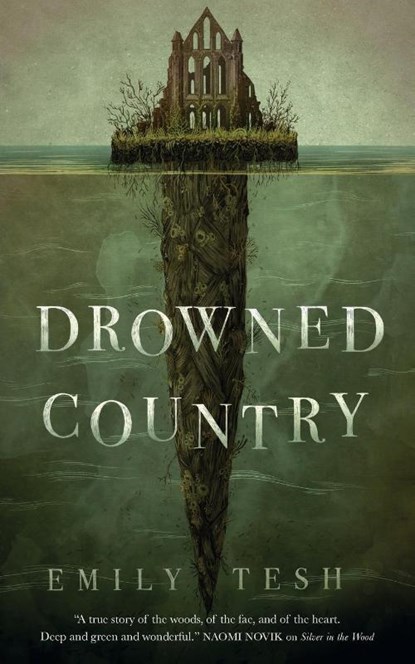 Drowned Country, Emily Tesh - Paperback - 9781250756602