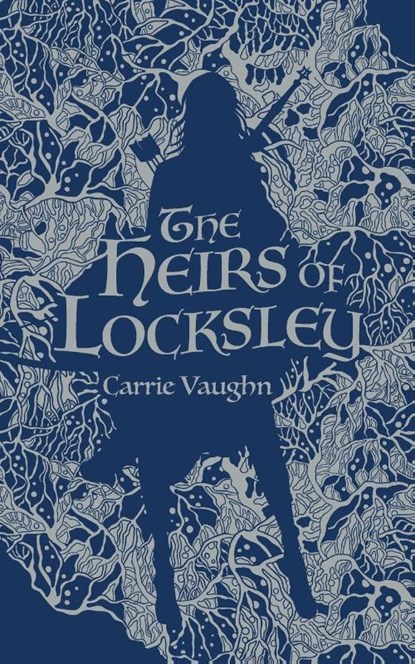 The Heirs of Locksley, Carrie Vaughn - Paperback - 9781250756626