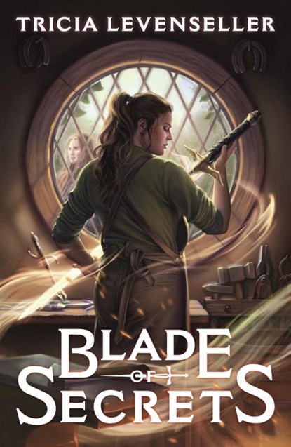 Blade of Secrets, Tricia Levenseller - Paperback - 9781250756787