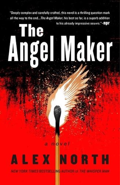 The Angel Maker, Alex North - Paperback - 9781250757876