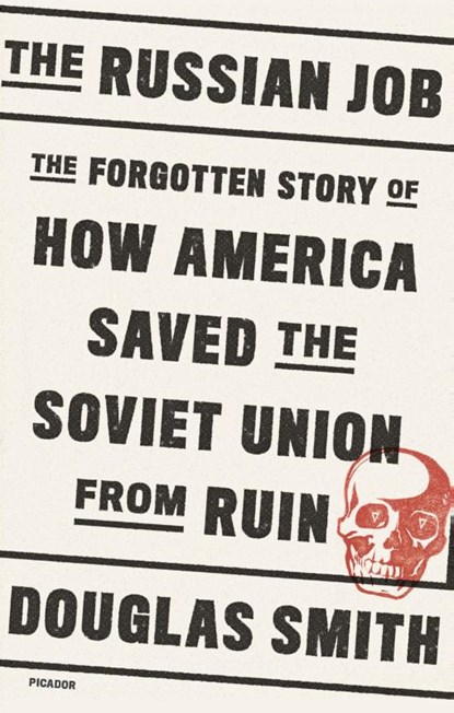 The Russian Job, Douglas Smith - Paperback - 9781250758118