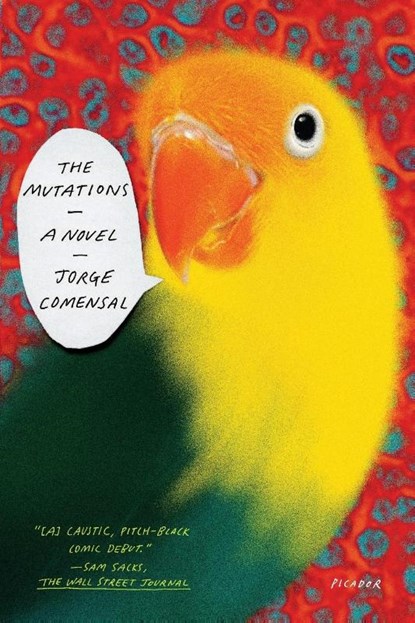 Mutations, Jorge Comensal - Paperback - 9781250758125