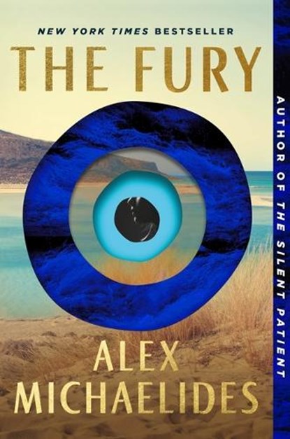 The Fury, Alex Michaelides - Paperback - 9781250758996