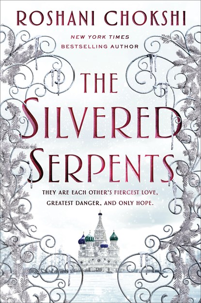 The Silvered Serpents, Roshani Chokshi - Paperback - 9781250759924