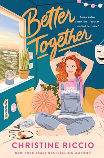 Better Together, Christine Riccio - Ebook - 9781250760074