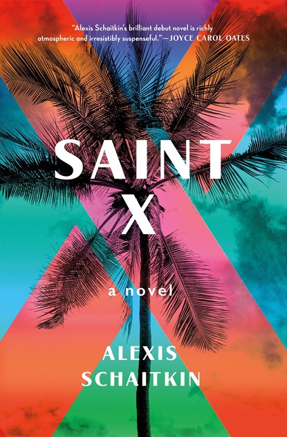 Saint X, Alexis Schaitkin - Paperback - 9781250760371