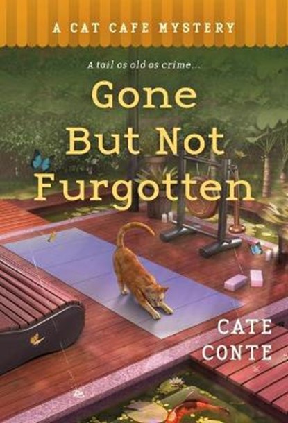 Gone But Not Furgotten, Cate Conte - Paperback - 9781250761576
