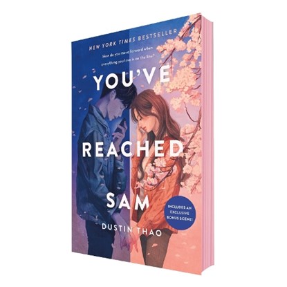 You've Reached Sam, Dustin Thao - Paperback - 9781250762054