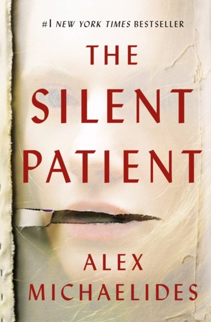 The Silent Patient, Alex Michaelides - Paperback - 9781250762481