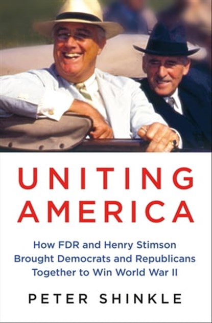 Uniting America, Peter Shinkle - Ebook - 9781250762535