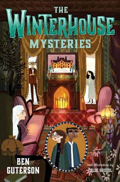 The Winterhouse Mysteries, Ben Guterson - Paperback - 9781250762993