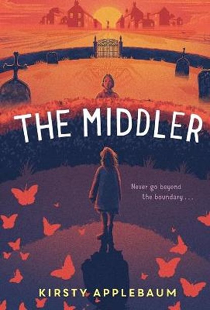 The Middler, Kirsty Applebaum - Paperback - 9781250763013