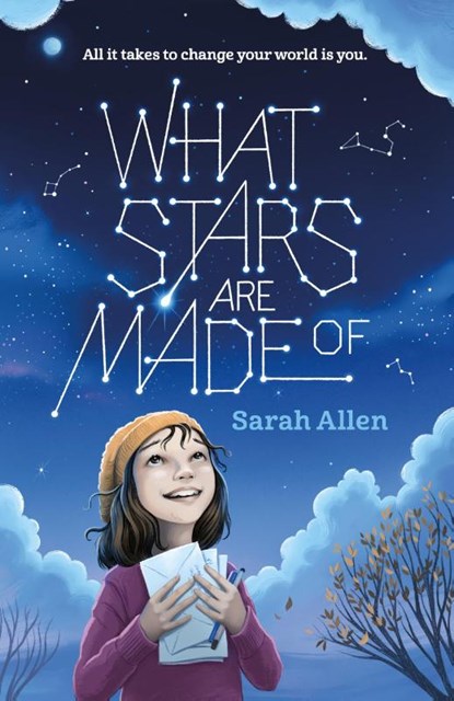 What Stars Are Made Of, Sarah Allen - Paperback - 9781250763297