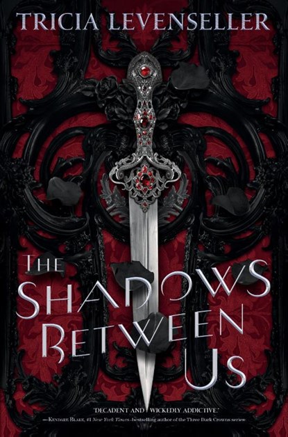 The Shadows Between Us, Tricia Levenseller - Paperback - 9781250763662