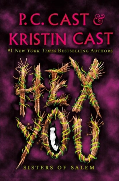 Hex You, P. C. Cast - Paperback - 9781250765710