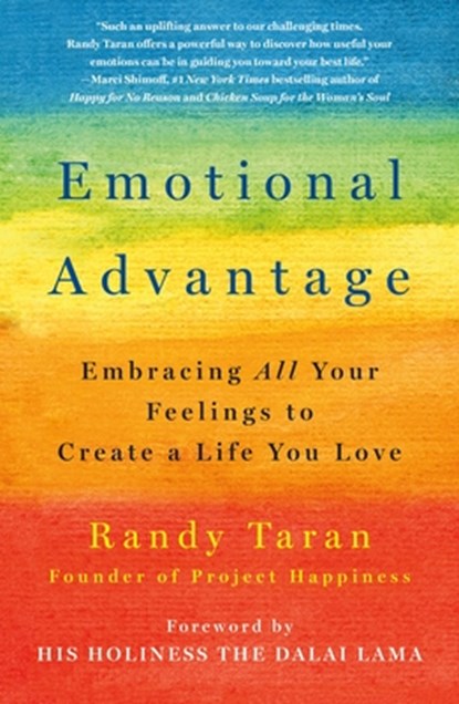 Emotional Advantage, Randy Taran - Paperback - 9781250765772